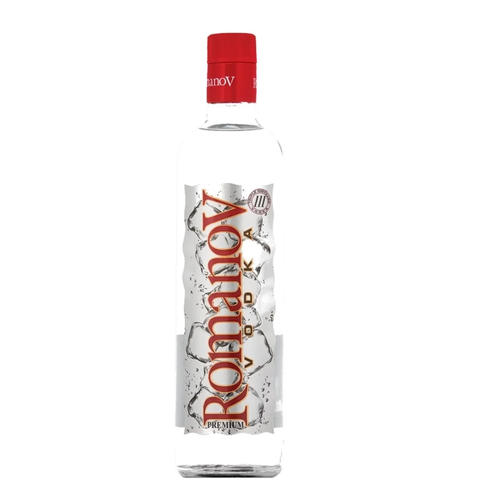 Russian Romanov Vodka