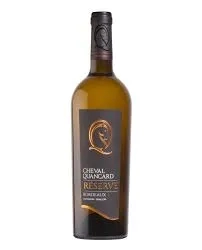 Cheval Quancard Reserve Bordeaux Blanc Wine