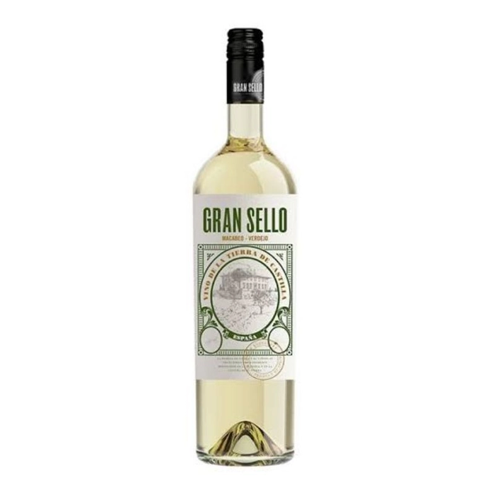 Gran Sello Macabeo Verdejo Wine