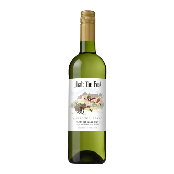 What The Fox Sauvignon Blanc