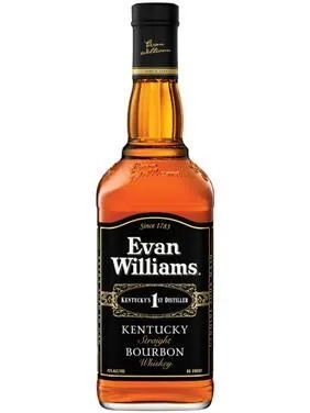 Evan Williams Kentucky Bourbon