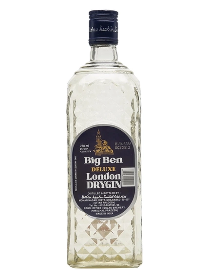 Big Ben London Deluxe Gin