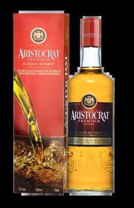 Aristocrat Premium Classic Smooth Whisky