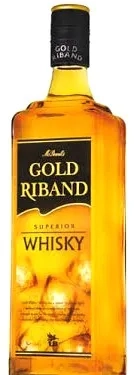 Gold Riband Deluxe Whisky