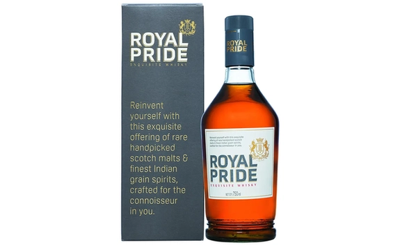 Royal Pride Reserve Smooth Whisky