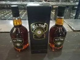 All Time Whisky Premium Whisky Blended