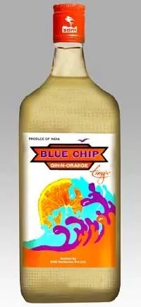 Blue Chip Gin N Orange Tango