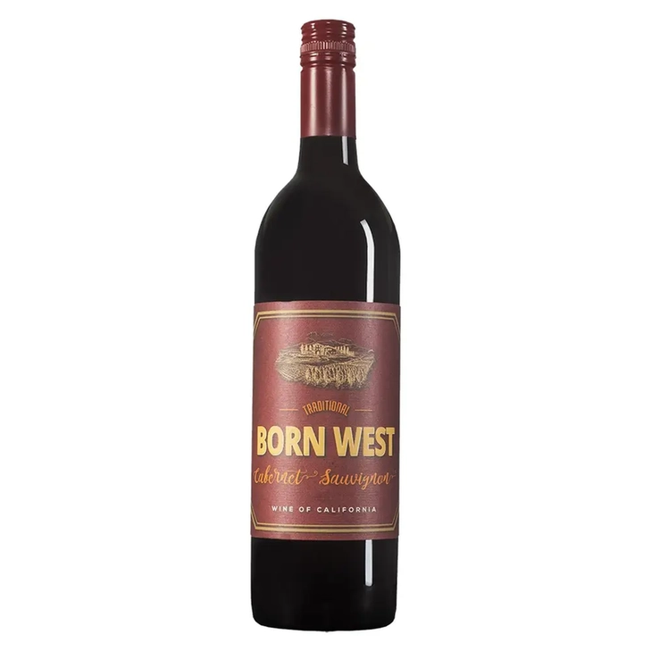 Born West Cabernet Sauvignon