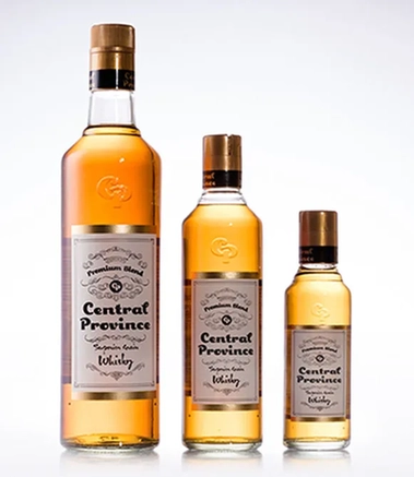 Central Province Superior Grain Whisky