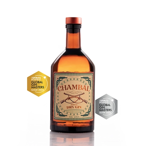 Chambal Indian Dry Gin