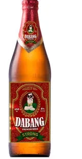 Dabang Premium Strong Beer