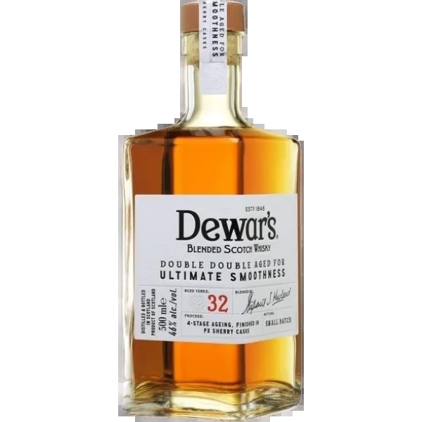 Dewar Blended Scotch Aged 32 Years