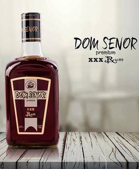 Dom Senor Premium XXX Rum