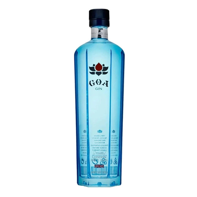 Goa Spirit Of Smoothness Dry Gin