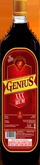 Gr Genius XXX Rum