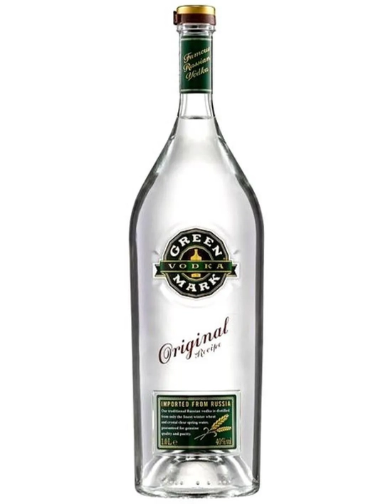 Green Mark Vodka