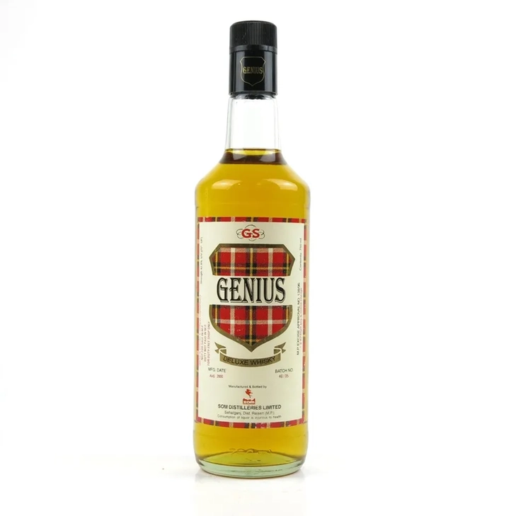 Gs Genius Deluxe Whisky