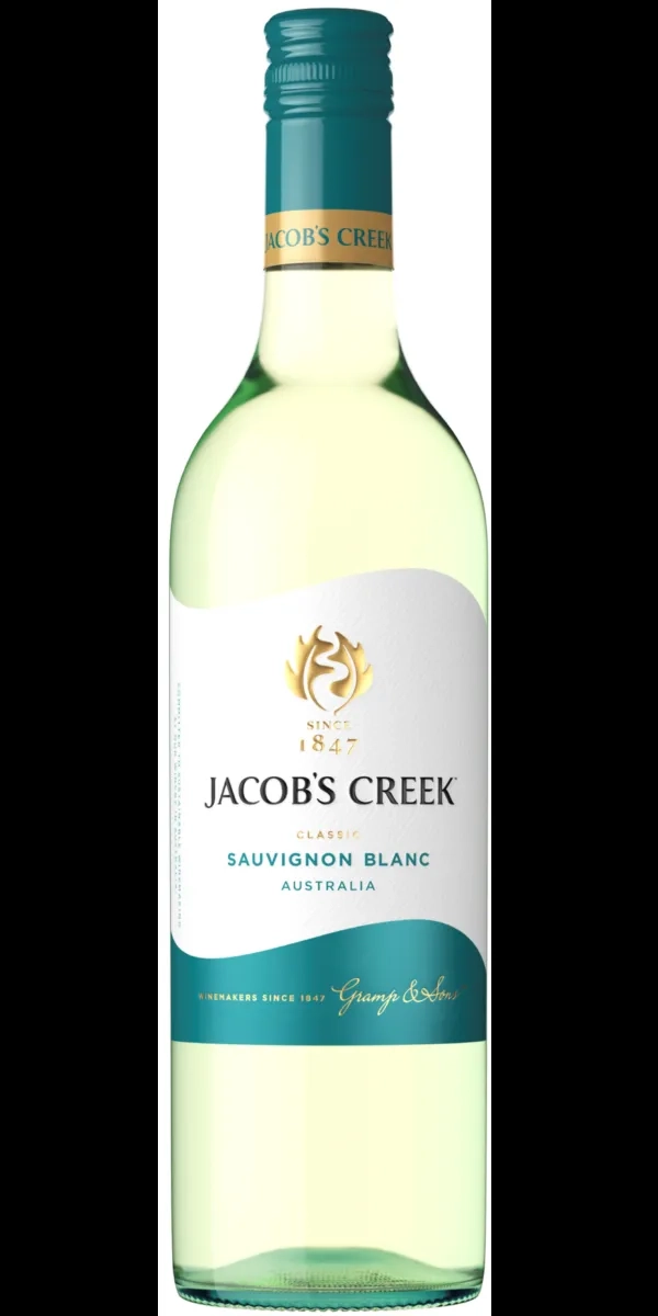 Jacob Creek Classic Sauvignon Blanc Wine