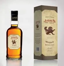 James Mc Gill Whisky