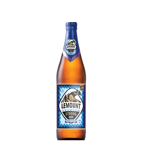 Lemount Premium Strong Beer