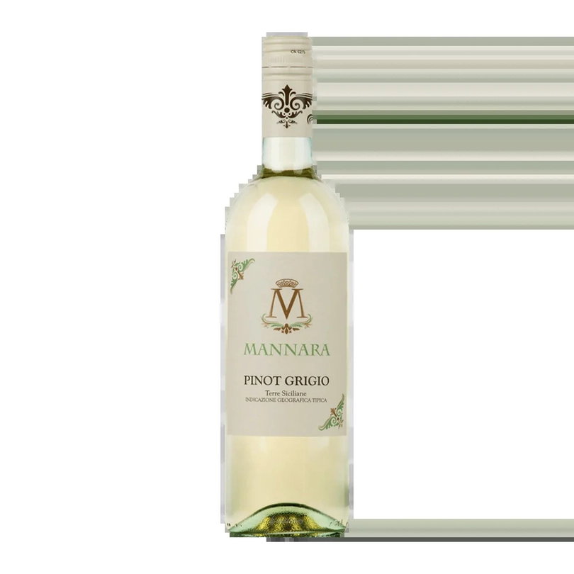 Mannara Pinot Grigio