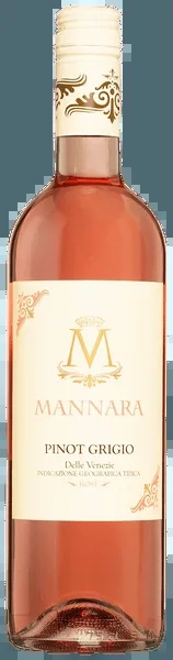 Mannara Pinot Grigio Rose