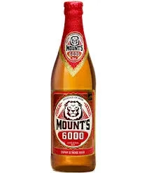 Mount 6000 Super Strong Beer