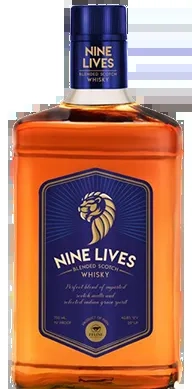 Nine Lives Blended Scotch