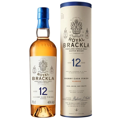 Royal Brackla 12 Year