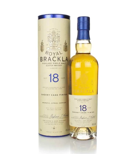 Royal Brackla 18 Year