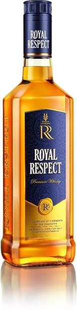 Royal Respect Fine Premium Whisky