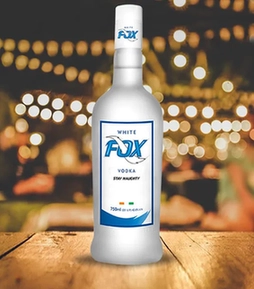 White Fox Vodka