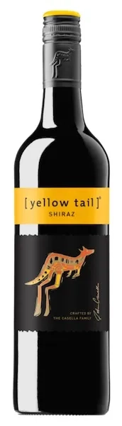 Yellow Tail Shiraz