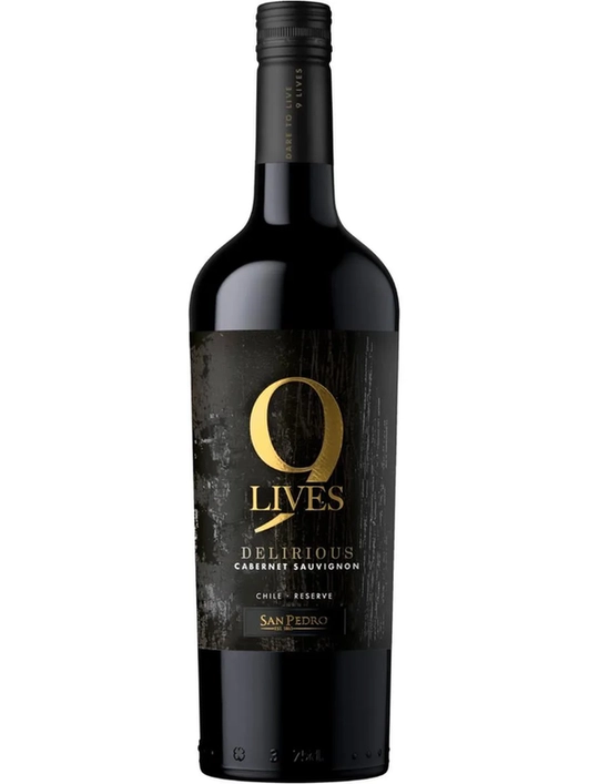 9 Lives Cabernet Sauvignon