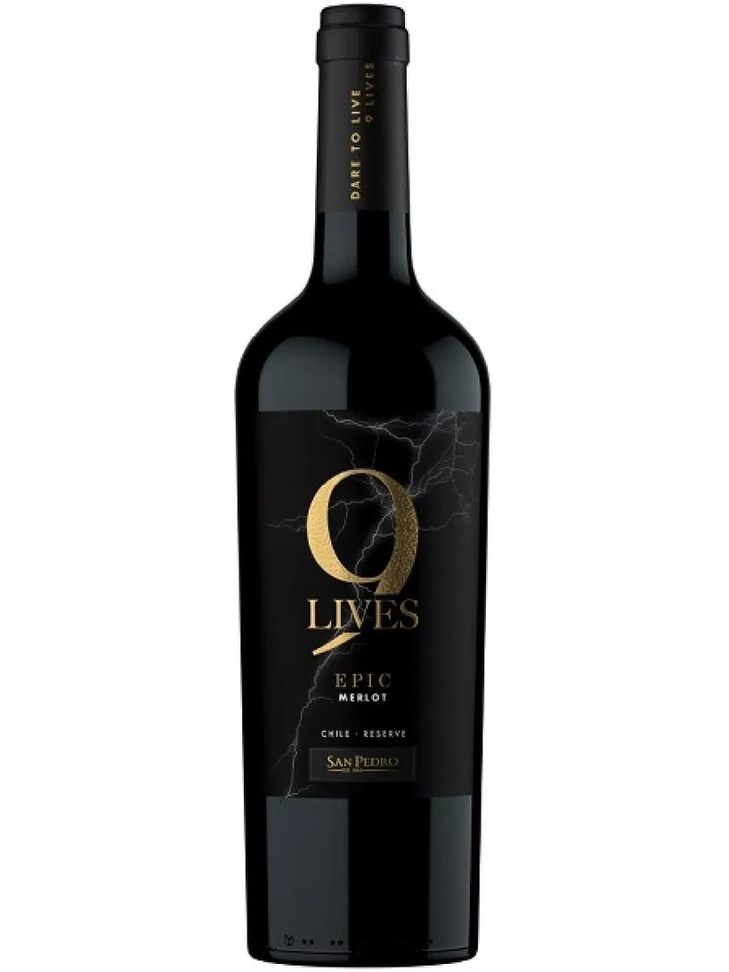 9 Lives Merlot