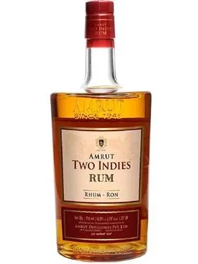 Amrut Two Indies Rum