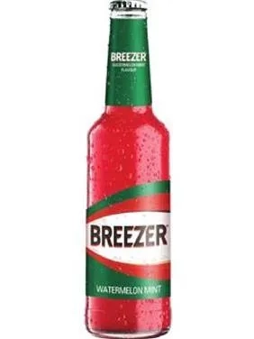 Bacardi Breezer Watermelon Mint