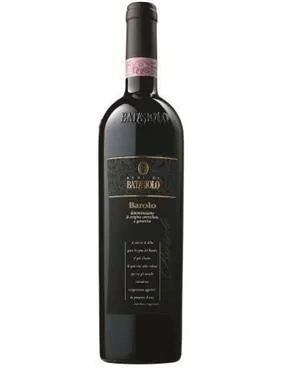 Batasiolo Barolo Docg Rosso