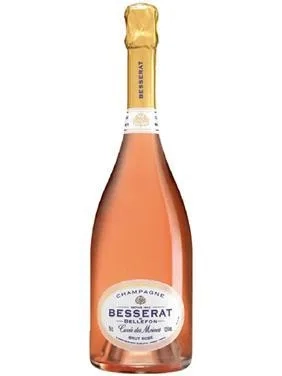 Besserat De Bellefon Brut Rose