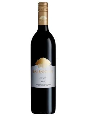 Big Banyan Shiraz