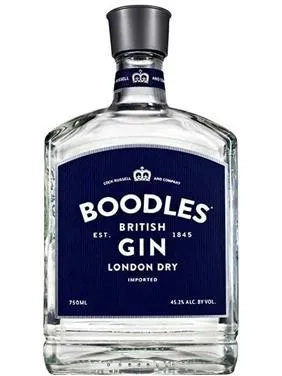 Boodles British Gin