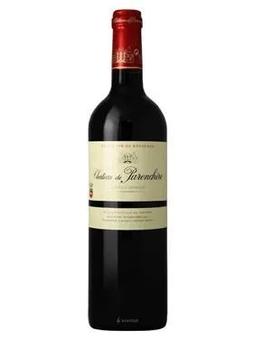 Chateau De Paranchere Bordeaux Superio