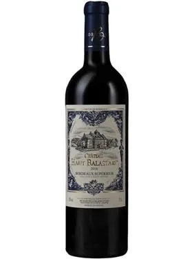 Chateau Haut Balastard Bordeaux Superieur