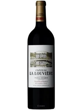 Chateau La Louviere Red