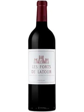 Chateau Les Forts De Latour