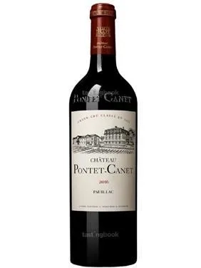 Chateau Pontet Canet