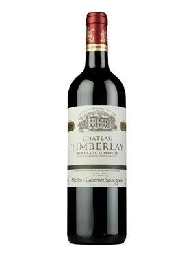 Chateau Timberlay Bordeaux Superieur Wine