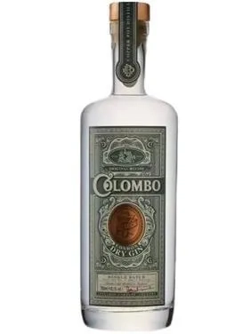 Colombo No7 Gin