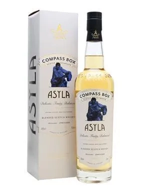 Compass Box Maker Asyla