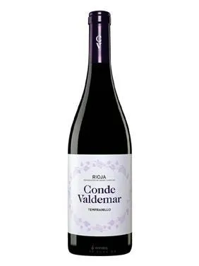 Conde Valdemar Tempranillo